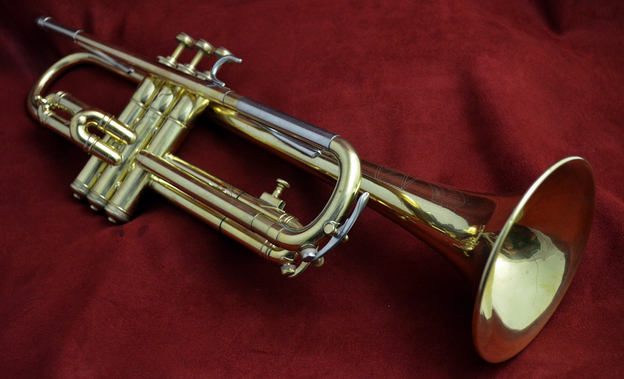 conn trumpet serial number 365359
